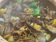 -天宝食坊·啫啫煲大排档(西华路店)