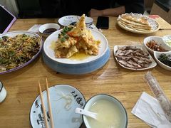 -李连贵熏肉大饼(太行山路分店)