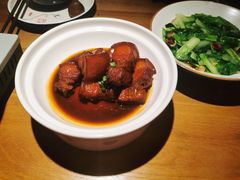 -绿茶餐厅(南昌王府井店)