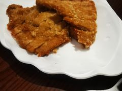 苏式炸猪排-王四酒家苏帮菜馆(观前店)