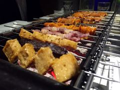 -很久以前羊肉串(农科路店)