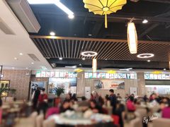 大堂-點無缺茶楼·海鲜酒家(世博店)