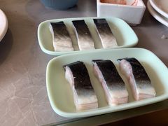 -伍棵煋炭烤自助料理·烤鳗鱼(浦东食品城店)