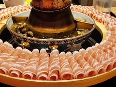 -京炭铜锅涮肉·羊蝎子·羊肉炉(保利·时光里店)