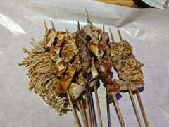 -正通记·哈尔滨烧烤·炭烤鸽子(七宝万科国际店)