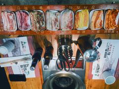 -松林阁烤肉(延大店)