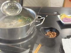 -潮汕美牛肉丸火锅店(天宁寺店)