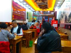 大堂-志权牛肉面(灵山路店)