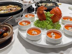-富淳饭店(陆家嘴保利广场店)