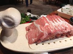 -额尔敦传统涮(公园西路店)