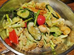 -破店肥蛤·海鲜·烧烤(翠园街店)