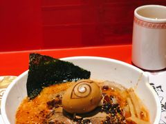 火遁爆辛拉面-火影忍者一乐拉面(环球港店)