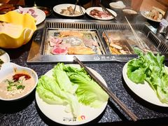 -韩风源自助烤肉(国贸精品店)