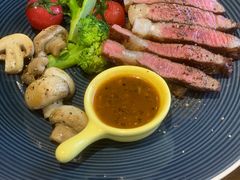 -艾蜜西餐厅(梅园店)