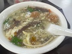 豆腐汤-常州糕团店(北大街新世纪商城店)