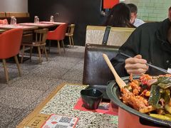 大堂-炭舍干锅(华发商都店)