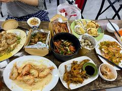 -贞姨美食·老字号海鲜大排档