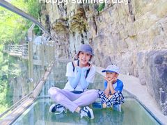 -十渡东湖港风景区