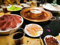 -老版火锅(半坡店)