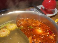 -牛很鲜潮汕牛肉火锅(朝晖路店)