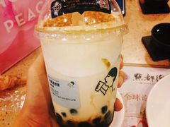 喜茶-点都德(聚福楼店)