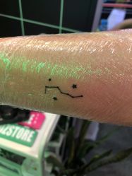 点击看大图 -MDZ STORE·TATTOO·耳饰