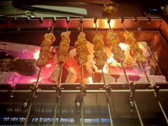 -很久以前羊肉串(农科路店)