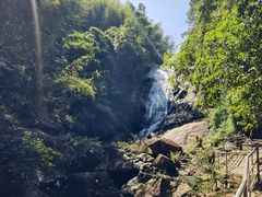 -千泷沟大瀑布旅游区