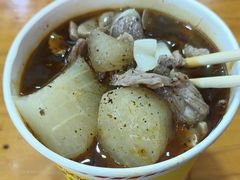 -王记生烫牛杂面馆(兰陵路店)