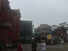 -洪江古商城