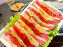 -燚青春东北泥炉烤肉(百合店)