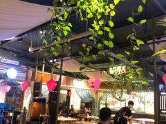 大堂-水煮三国·川鲁江湖菜(香山店)