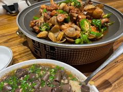 -木柴豆腐·活海鲜·鲁菜(岚山路店)