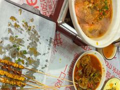 -辣出味岳阳特色烧烤·龙虾大排档(砂子塘总店)