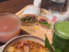 -THE WOODS 简餐 (国贸商城店)