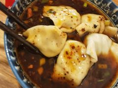 -素椒杂酱面(油篓街店)