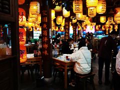 大堂-王庄阿咪海鲜大排档(上下杭店)