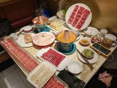 -涮福記·现切牛羊肉火锅(世纪汇店)