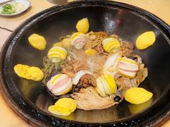 -万里闯关东铁锅炖菜馆(高新旗舰店)