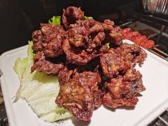 鸡架-汉城烧烤(西稍门劳动路店)