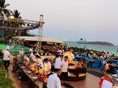 -渔家火锅·海鲜自助餐·演艺(亚龙湾天域酒店)