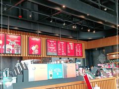-星巴克(广州立白中心店)