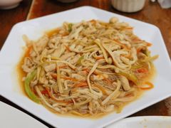 -少林寺欢喜地素斋馆