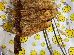 -新疆烧烤王(广灵店)