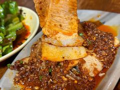 蒜泥白肉-醉八仙热酒馆(渝中店)