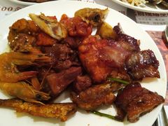 -芭菲盛宴·环球美食(袁家岗店)