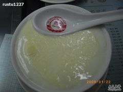 传说中的双皮奶-义顺牛奶公司
