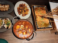 -不曾在把把烧•烧烤(莲坂磐基店)