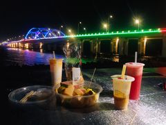 -潮汕良心果汁(金新北路店)
