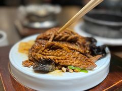 -魁盛居百年鲁菜馆(县西巷店)